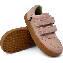 Bundgaard Corey Vintage Rose celoročné nízke barefoot topánky