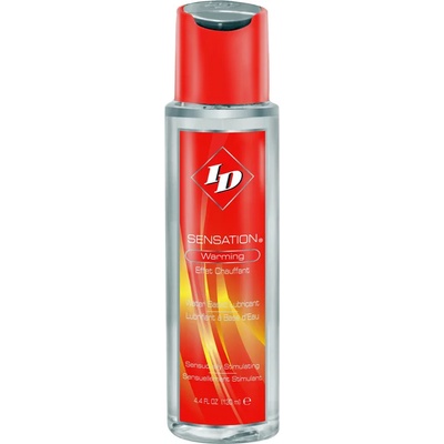 Id lubricantes Id warming lube sensation 130ml