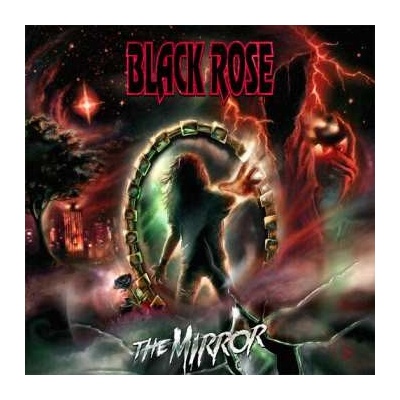 The Black Sorrows - Mirror CD