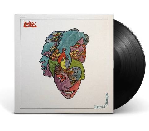 LOVE: FOREVER CHANGES LP
