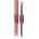 NYX Cosmetics Shine Loud High Shine Lip Color течно червило със силен гланц цвят 11 - Cash Flow 6, 5ml