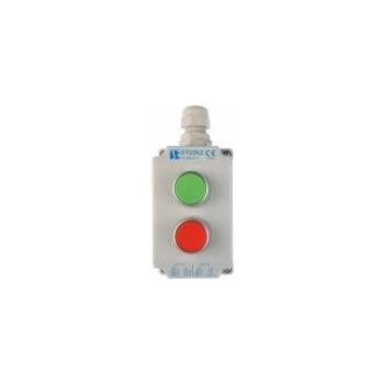 Spamel Контролна опора ST22K2-01-1, Spamel, Бяла