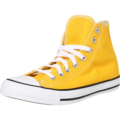 Converse Високи маратонки 'ct as' жълто, размер 7, 5