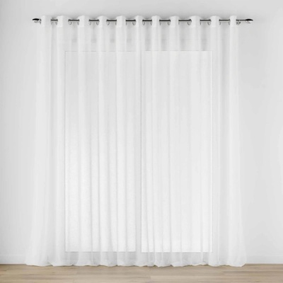 Dymo Široká záclona s očky, CARLIN, 400 x 240 cm
