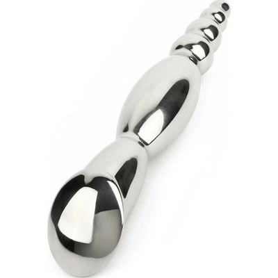 Mr. Steel Classic Wand Silver
