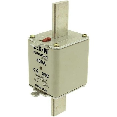 EATON Pojistka NH 400A 500V gG/gL 400NHG2B 400NHG2B