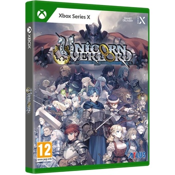 Atlus Unicorn Overlord (Xbox Series X/S)