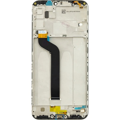 LCD Displej + Dotykové sklo + Přední kryt Xiaomi Mi A2 Lite – Zbozi.Blesk.cz