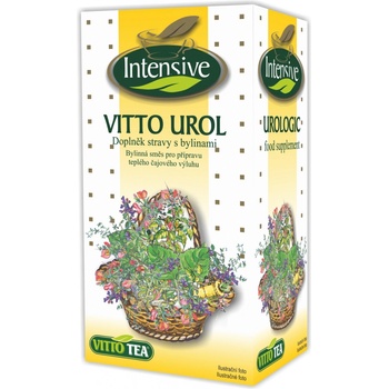 Vitto Tea UROLOGICKÝ ČAJ 30 g