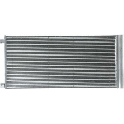 Kondenzátor, klimatizace MAHLE AC 1124 000P (AC1124000P)