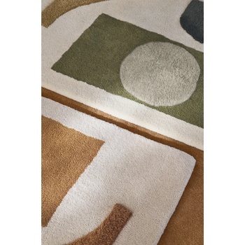 Ferm Living Вълнен килим ferm LIVING Bloco (1104269847)