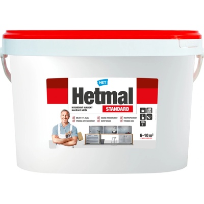 HET Hetmal Standard 25kg