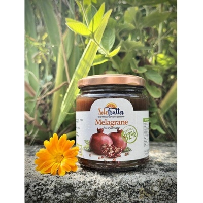 Solefrutta džem z granátového jablka 340g