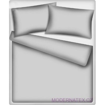 Jednofarebná bavlnená látka, farba svetlo šedá 540-1, metráž 160 cm