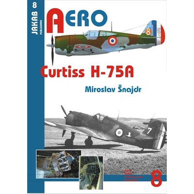 Miroslav Šnajdr - Curtiss H-75