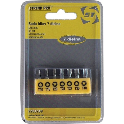 Strend Pro 7 dílná YF40518