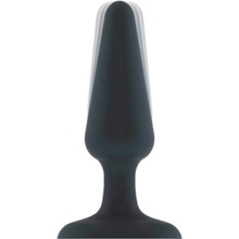 Dorcel Best Vibe Plug M dobíjací análny vibrátor čierny