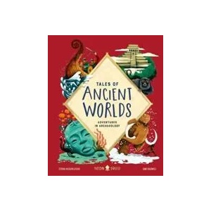 Tales of Ancient Worlds | Stefan Milosavljevich, Neon Squid (ISBN: 9781838991562)