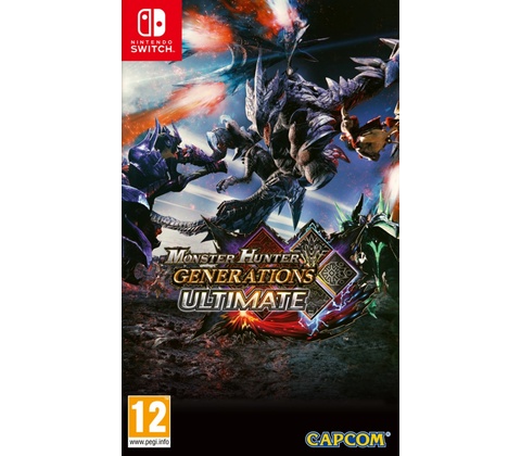 Monster Hunter Generations Ultimate