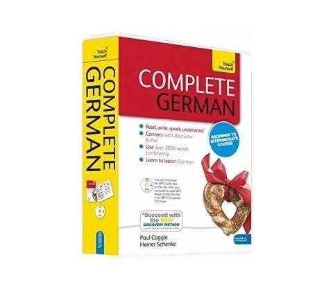 Teach Yourself Complete German