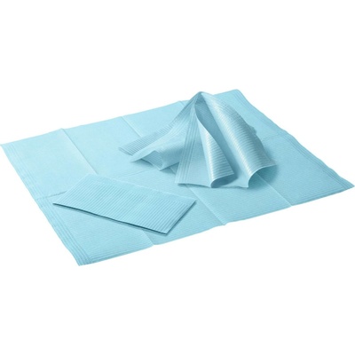 Akzenta Maxi Ice Blue pacientske obrúsky 500 ks 40x45 cm