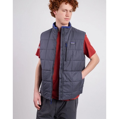 Patagonia M's Light Gust Vest Smolder Blue