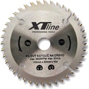 XTline Kotouč pilový profi 140x2,0x20/40 zubů trapézové