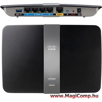 Cisco-Linksys EA6300 AC1200