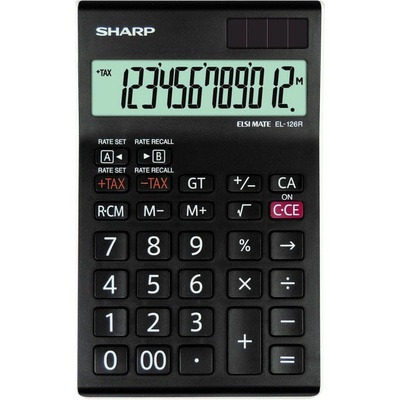 Sharp EL-126R