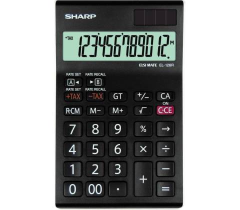 Sharp EL-126R
