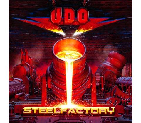 U.D.O. - Steelfactory CD