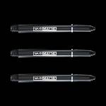 Winmau Шафт Nylon MvG Design Black & Silver Winmau