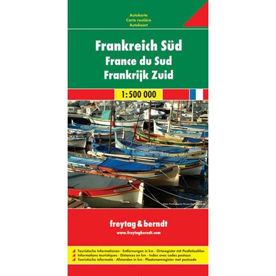Francúzsko · juh AK 0406