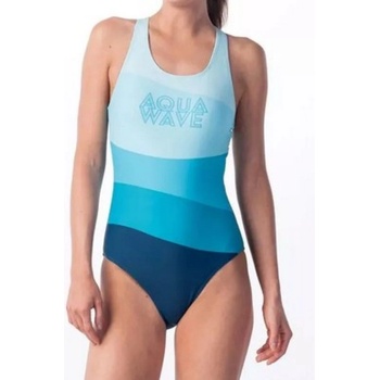 Aquawave dámské jednodílné plavky SALAVA WMNS M000209540 modrý