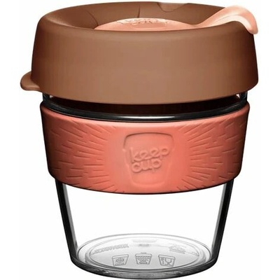 KeepCup Clear FRAPPE 227 ml