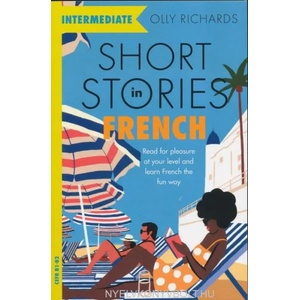 Short stories in French (ISBN: 9781529361506)