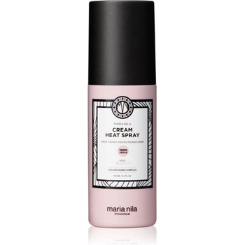 Maria Nila Style & Finish Cream Heat Spray подхранващ и термозащитен крем Cream Heat Spray 150ml