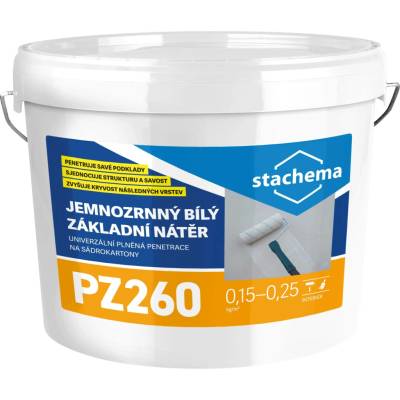 Penetrace univerzální Stachema PZ260 bílý, 5 kg