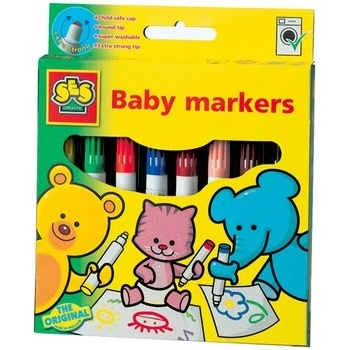 Image 1 of SES Creative - Флумастери за малки деца