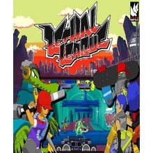 Lethal League