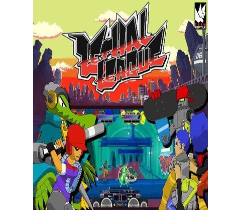 Lethal League
