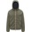 K-Way Мъжко ежедневно яке K-Way Jake Double Interlock Casual jacket - Green Lichen / Blue (003-3617-0312)
