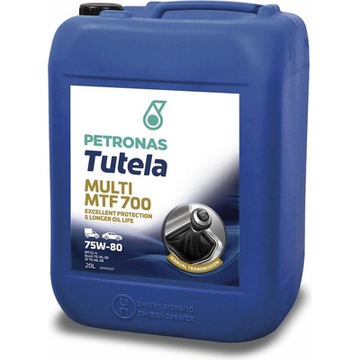 Petronas Tutela Multi MTF 700 75W-80 20 l