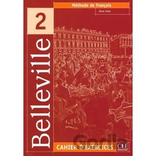 Belleville 2: Cahier d´exercices + CD
