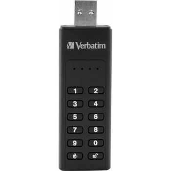 Image 1 of Verbatim Keypad Secure 32GB USB 3.0 49427/UV32GKS