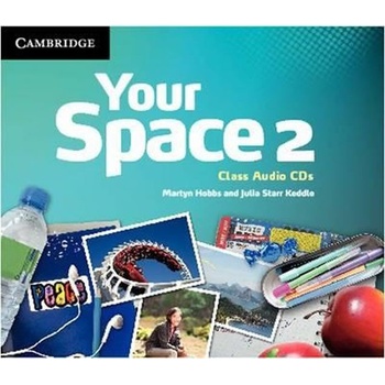 Your Space 2 Class Audio CDs 3