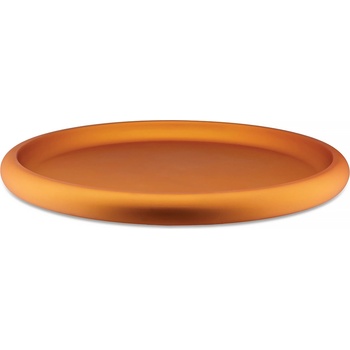 Alessi Поднос Il Tornitore Matto Discolo оранжев (ITM03 O)