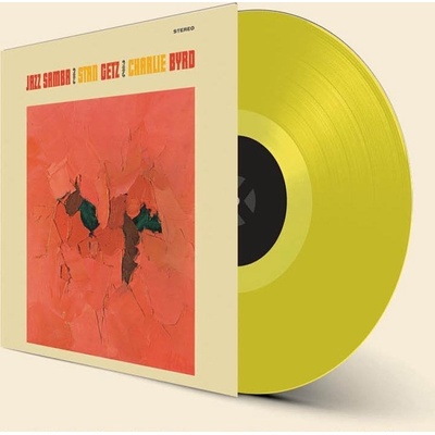 Stan Getz & Charlie Byrd - Jazz Samba (Reissue) (Coloured) (180 g) (LP) (8436559463966)