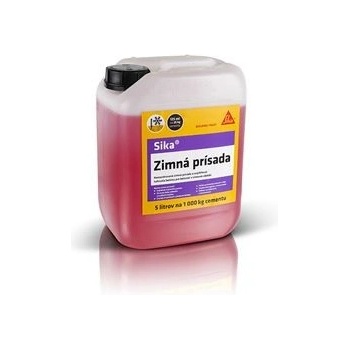 Sika Zimná prísada 5 l