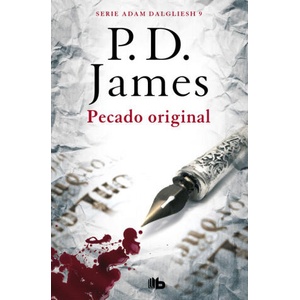 PECADO ORIGINAL | P. D. JAMES (2019)